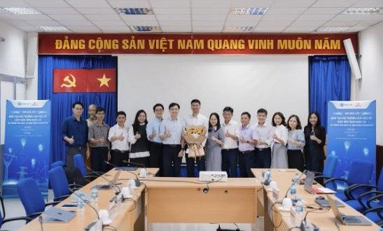 EVNGENCO3-OPS — Kickoff hành trình chuyển đổi số và ứng dụng AI vào quản trị điều hành