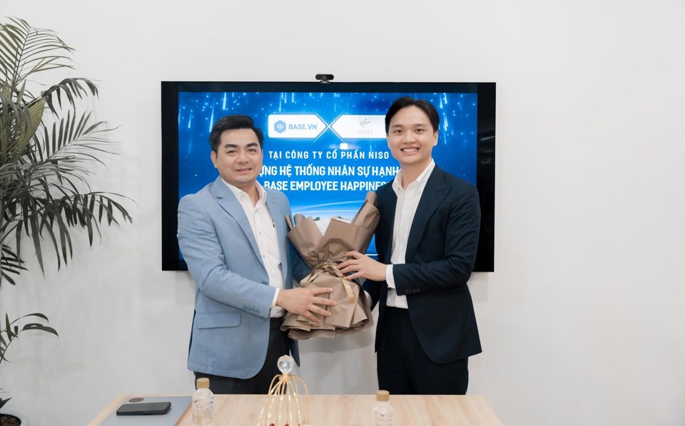 NISO Corporation — Số hóa sự hạnh phúc – hệ sinh thái nhân sự toàn diện cho chuỗi F&B cao cấp